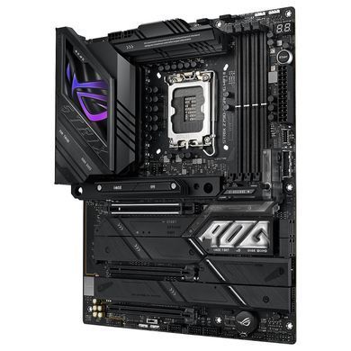 ASUS Материнcька плата ROG STRIX Z790-E GAMING WIFI II 1700 Z790 4xDDR5 M.2 HDMI USB Type-C Wi-Fi BT ATX 90MB1FC0-M0EAY0 фото