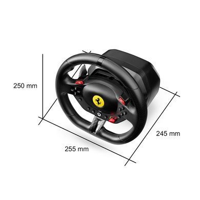Thrustmaster Кермо і педалі T98-X FERRARI 296 GTS EU, PC/XBOX 4460297 фото