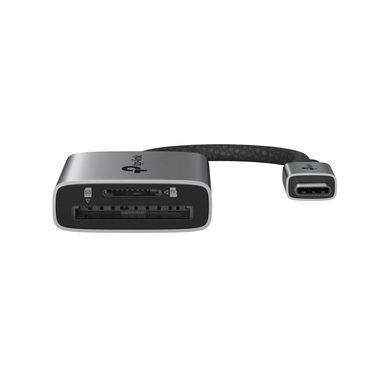 TP-Link USB-Концентратор UA430C 1xSD, 1x-microSD, USB TypeC UA430C фото