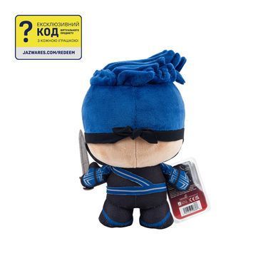 DevSeries Мягкая игрушка Collector Plush Ninja Legends: Assassin, 20см CRS0006 фото