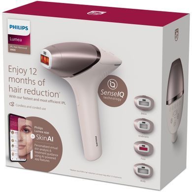 Philips Фотоэпилятор Lumea BRI977/00 серії 9900 BRI977/00 фото