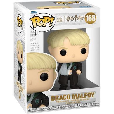 Funko Фігурка Funko POP Movies: HP POA - Malfoy w/Broken Arm 5908305247807 фото