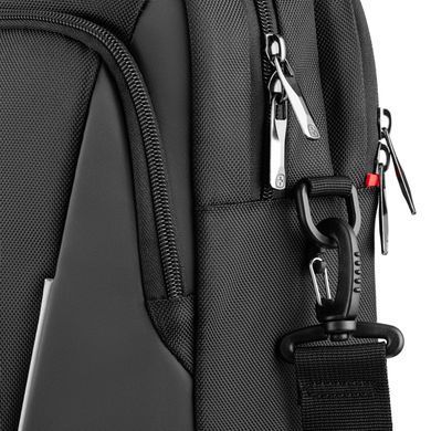 Wenger Сумка для ноутбука, XE Brief 17" черная 653301 фото