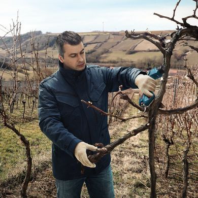 Bosch Секатор Pro Pruner SOLO акумуляторний, 12В, 3.0 Ач, до 25мм, 1кг 0.601.9K1.020 фото