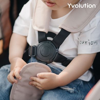 YVolution Візочок Stroller Wagon зелений YW01G1 фото