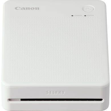 Canon Фотопринтер Canon SELPHY Square QX20 (White) 6753C002 фото