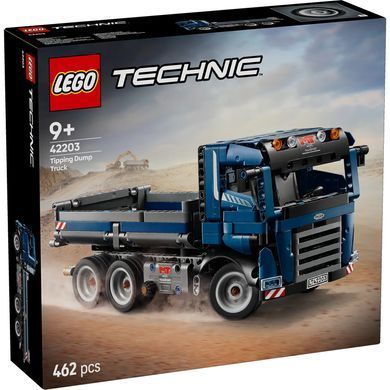 LEGO Конструктор Technic Самосвал 42203 фото