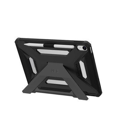 UAG Чохол UAG для iPad 11" (Gen 11, 2025), Scout+, Black 124495114040 фото