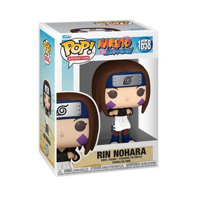 Funko Фігурка Funko POP Animation: Naruto - Rin Nohara 5908305248446 фото