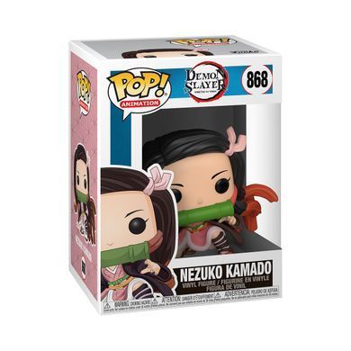 Ігрова фігурка FUNKO POP! cерії "Вбивця демонів" - НЕЗУКО КАМАДО 49013 фото