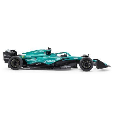 Автомодель - ASTON MARTIN F1 (2024) (1:18) 250935AMF1 фото