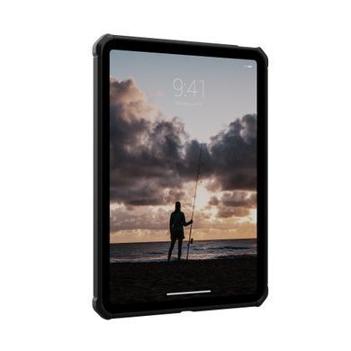 UAG Чохол UAG для iPad 11" (Gen 11, 2025), Scout+, Black 124495114040 фото