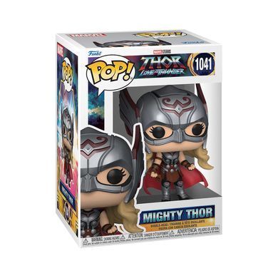 Игровая фигурка FUNKO POP! серии "Тор: Любовь и Гром" &ndash; МОГУЧИЙ ТОР 62422 фото