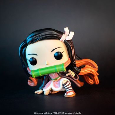Ігрова фігурка FUNKO POP! cерії "Вбивця демонів" - НЕЗУКО КАМАДО 49013 фото