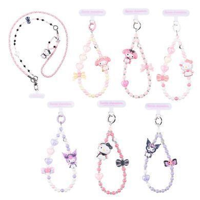 Цепочка для телефона POP TOP SANRIO &ndash; ОЧАРОВАТЕЛЬНЫЙ СТИЛЬ (в асс.) 25SM-005 фото