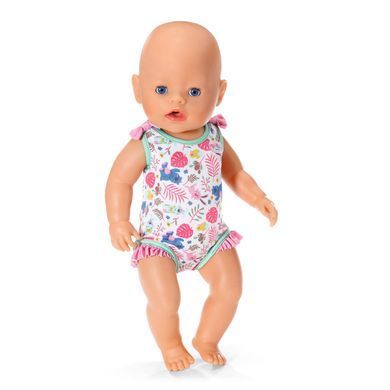 Одежда для куклы BABY BORN - СТИЛЬНЫЙ КУПАЛЬНИК (43 cm) 833636-1 фото