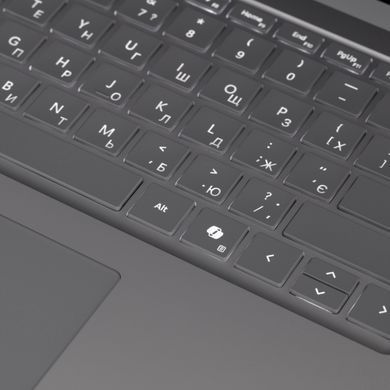 Microsoft Surface Ноутбук Laptop 6 15" PS Touch, Intel Core Ultra 7, 16GB, F512GB, UMA, Win11P, серебро ZLQ-00026 фото