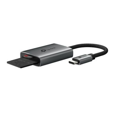 TP-Link USB-Концентратор UA430C 1xSD, 1x-microSD, USB TypeC UA430C фото