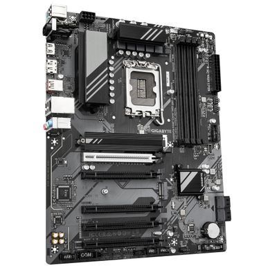Gigabyte Материнская плата B760 DS3H WF6E GEN5 B760 s1700 4xDDR5 M.2 Wi-Fi BT HDMI B760_DS3H_WF6E_GEN5 фото