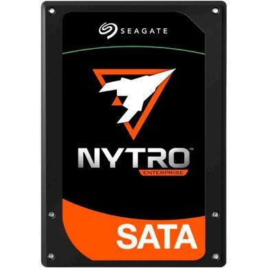 Seagate Накопичувач SSD Seagate 2.5" 1.92TB SATA Nytro 1361 XA1920LE10006 фото