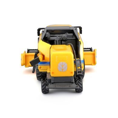 Автомодель - ЗЕРНОУБОРОЧНЫЙ КОМБАЙН NEW HOLLAND TC5.90 (с зерновой жаткой) 18-31721 фото