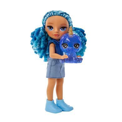 Игровой набор с куклой RAINBOW HIGH серии "Littles" - САПФИРА (с аксесс.) 531197 фото
