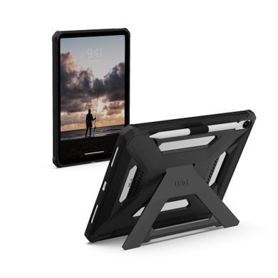UAG Чохол UAG для iPad 11" (Gen 11, 2025), Scout+, Black 124495114040 фото