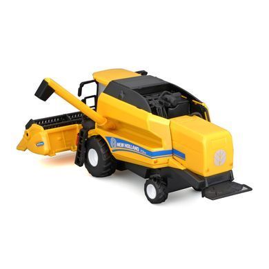 Автомодель - ЗЕРНОУБОРОЧНЫЙ КОМБАЙН NEW HOLLAND TC5.90 (с зерновой жаткой) 18-31721 фото