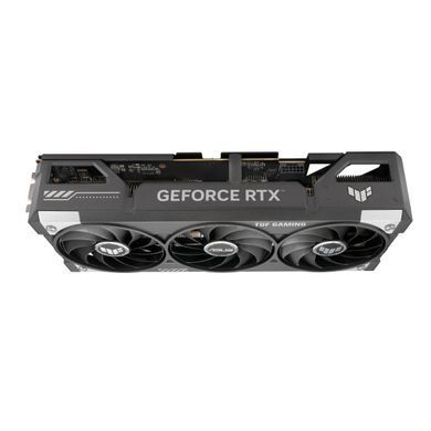 ASUS Видеокарта GeForce RTX 5060 Ti 16 GB GDDR7 OC TUF-RTX5060TI-O16G-GAMING 90YV0MG0-M0NA00 фото