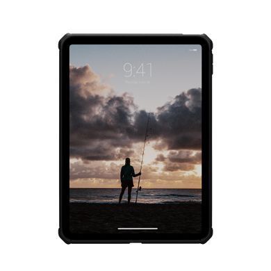 UAG Чохол UAG для iPad 11" (Gen 11, 2025), Scout+, Black 124495114040 фото