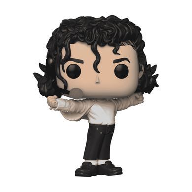 Игровая фигурка FUNKO POP! cерии "Rocks" &shy;- МАЙКЛ ДЖЕКСОН НА СУПЕРБОУЛЕ 67403 фото