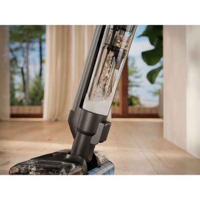 Electrolux Electrolux cordless VC, wet cleaning, dust cont -0.57l, water -0.65l, battery operation up to 80min, weihgt-7.09kg, 2in1, blue EW82U1DB фото