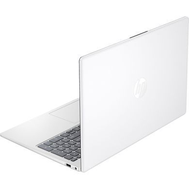 HP Ноутбук 15-fc0104ua 15.6" FHD IPS AG, AMD R5-7520U, 16GB, F512GB, UMA, DOS, білий B4LX5EA фото