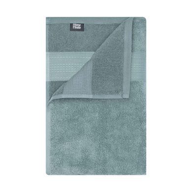 ARDESTO Полотенце махровое SuperSoft 70х140см, 100% хлопок, зеленый