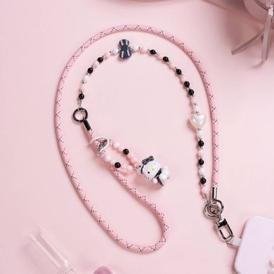 Цепочка для телефона POP TOP SANRIO &ndash; ОЧАРОВАТЕЛЬНЫЙ СТИЛЬ (в асс.) 25SM-005 фото