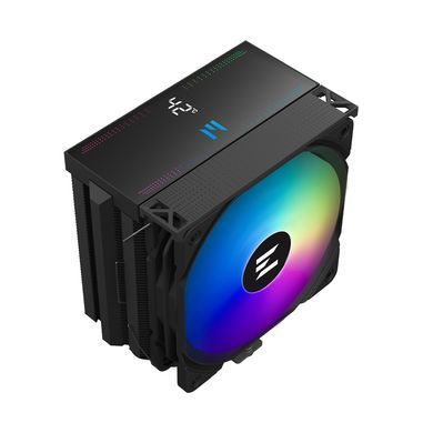 Zalman Процессорный кулер CNPS13XDS, LGA1851, 1700, 1200, 115x, AM5, AM4, 4pin, PWM, TDP240W, чёрный CNPS13XDSBLACK фото