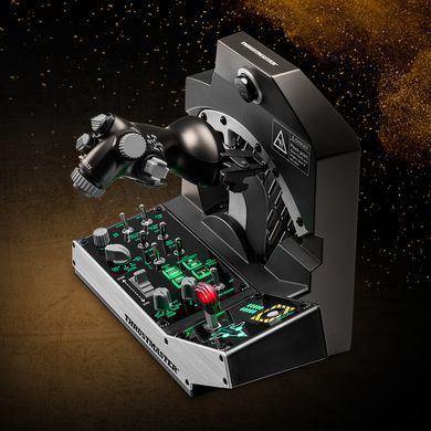 Thrustmaster Рычаг управления двигателем Viper TQS Mission Pack, PC 4060254 фото