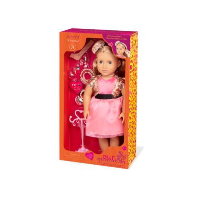 Кукла Our Generation Адра с украшениями 46 см BD31080Z фото