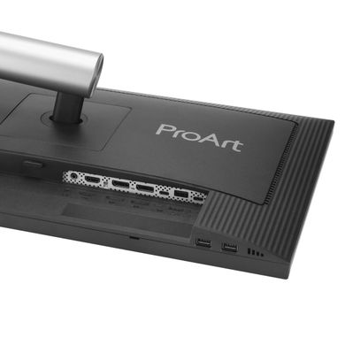 ASUS Монитор 23.8" ProArt PA24ACRV HDMI, 2xDP, USB-C, 3xUSB, MM, IPS, 2560x1440, 75Hz, DCI-P3 95%, Pivot, HDR400 90LM08Y0-B01M70 фото