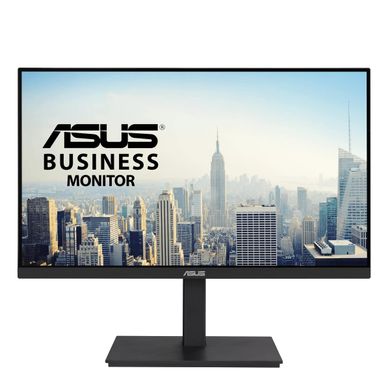 ASUS Монітор 23.8" VA24ECPSN HDMI, DP, UCB-C, 3xUSB, RJ-45, MM, IPS, 75Hz, AdaptiveSync, Pivot 90LM056J-B01170 фото