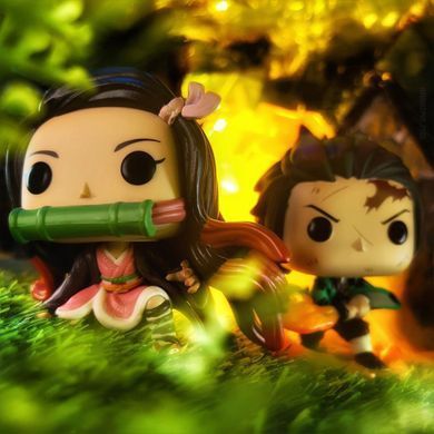 Ігрова фігурка FUNKO POP! cерії "Вбивця демонів" - НЕЗУКО КАМАДО 49013 фото