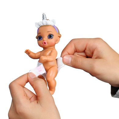 Ігровий набір з лялькою BABY BORN - ЧАРІВНИЙ СЮРПРИЗ W2 (в асорт, у диспл.) 904091 фото