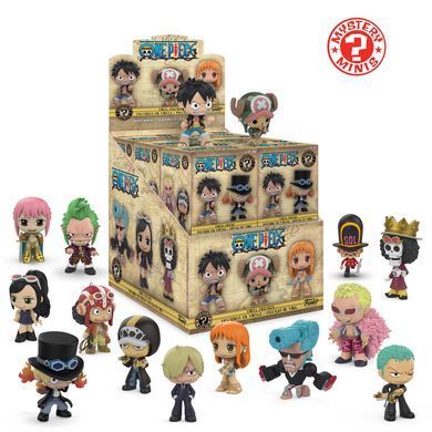 Игровая фигурка FUNKO MYSTERY MINIS - БОЛЬШОЙ КУШ (в ассорт., в диспл.) 30608 фото