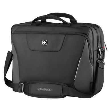 Wenger Сумка для ноутбука, XE Brief 17" черная 653301 фото