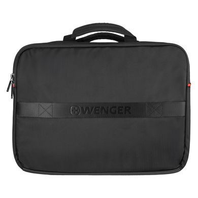 Wenger Сумка для ноутбука, XE Brief 17" черная 653301 фото