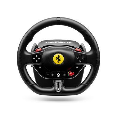 Thrustmaster Кермо і педалі T98-X FERRARI 296 GTS EU, PC/XBOX 4460297 фото