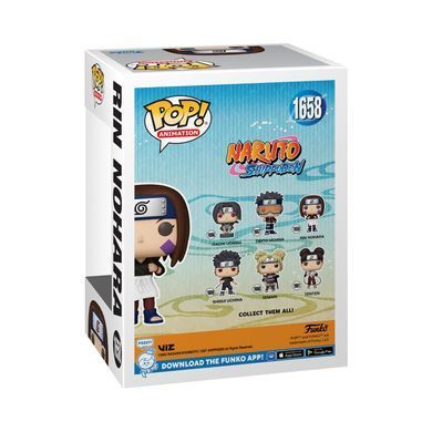 Funko Фігурка Funko POP Animation: Naruto - Rin Nohara 5908305248446 фото