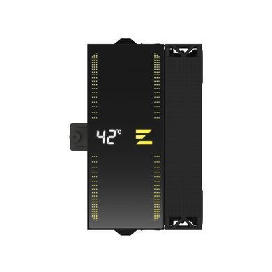 Zalman Процессорный кулер CNPS13XDS, LGA1851, 1700, 1200, 115x, AM5, AM4, 4pin, PWM, TDP240W, чёрный CNPS13XDSBLACK фото