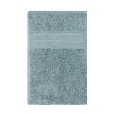 ARDESTO Полотенце махровое SuperSoft 70х140см, 100% хлопок, зеленый