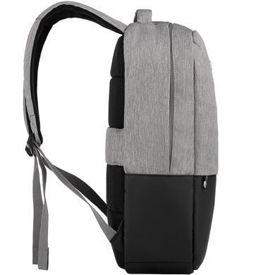 2E Рюкзак DayPack 16", сірий 2E-BPN6326GR фото